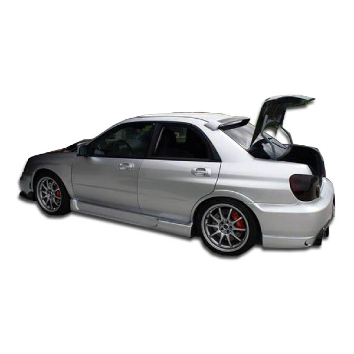 All kind of body kits for Subaru Impreza 2004. Exterior/Complete Body Kits 