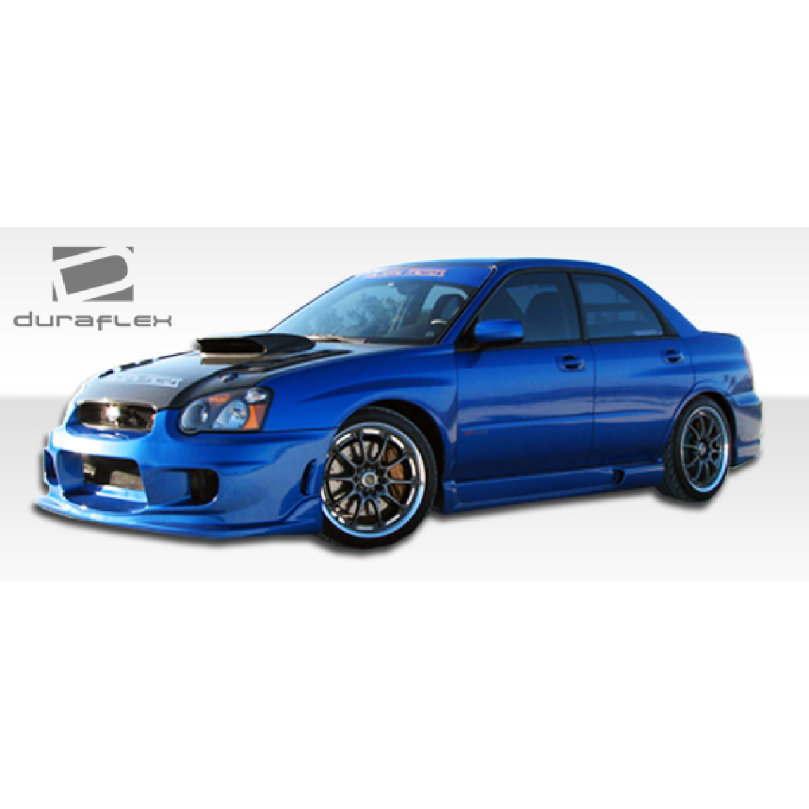 All kind of body kits for Subaru Impreza 2004. Exterior/Complete Body Kits 