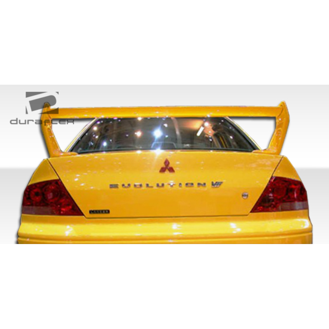 All kind of body kits for Mitsubishi Evolution 2002. Exterior/Wings 