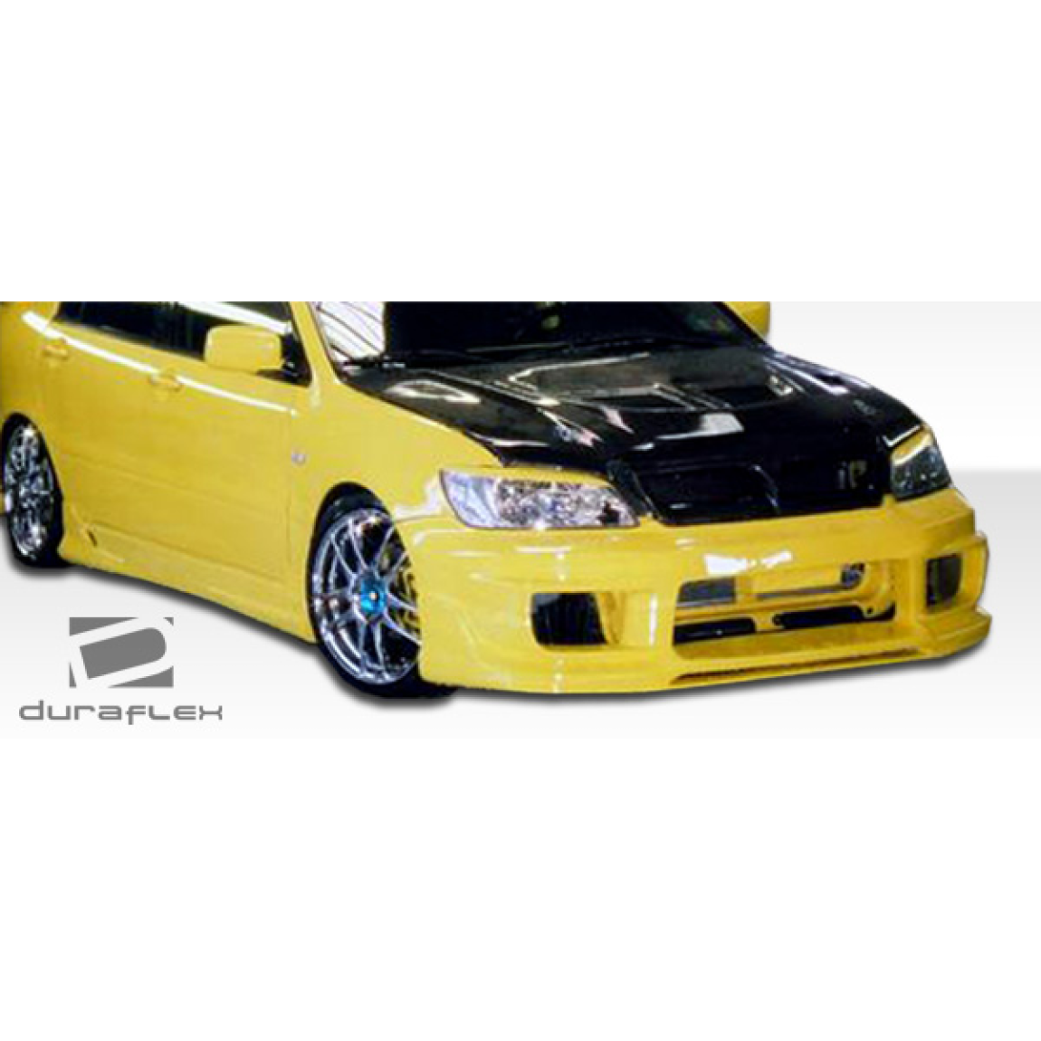 All kind of body kits for Mitsubishi Lancer 2002. Exterior/Side Skirts 
