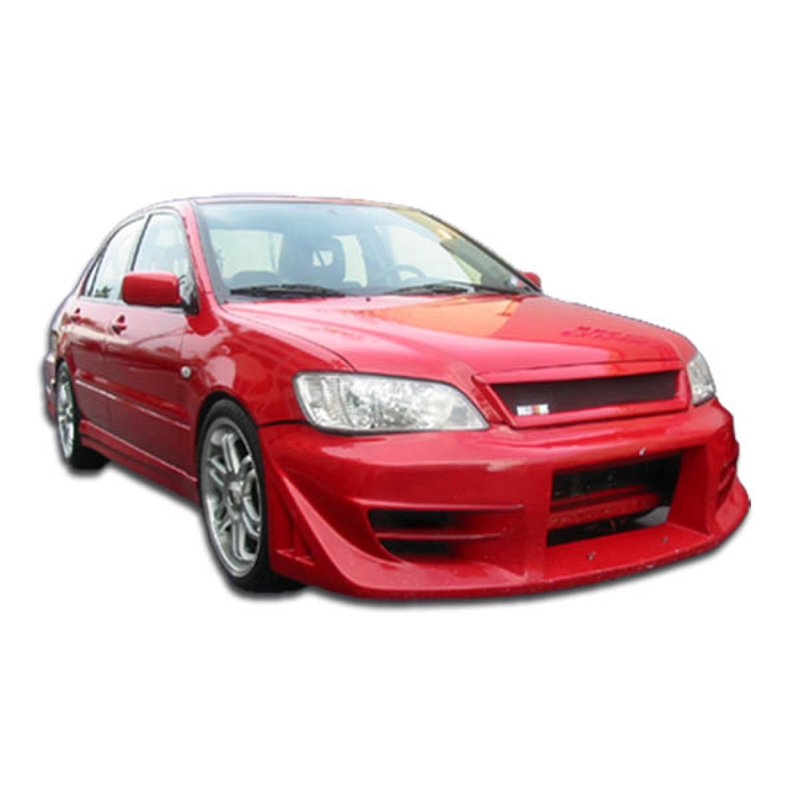 All kind of body kits for Mitsubishi Lancer 2002. Exterior/Complete Body Kits 