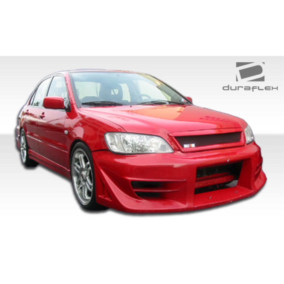 All kind of body kits for Mitsubishi Lancer 2002. Exterior/Side Skirts 