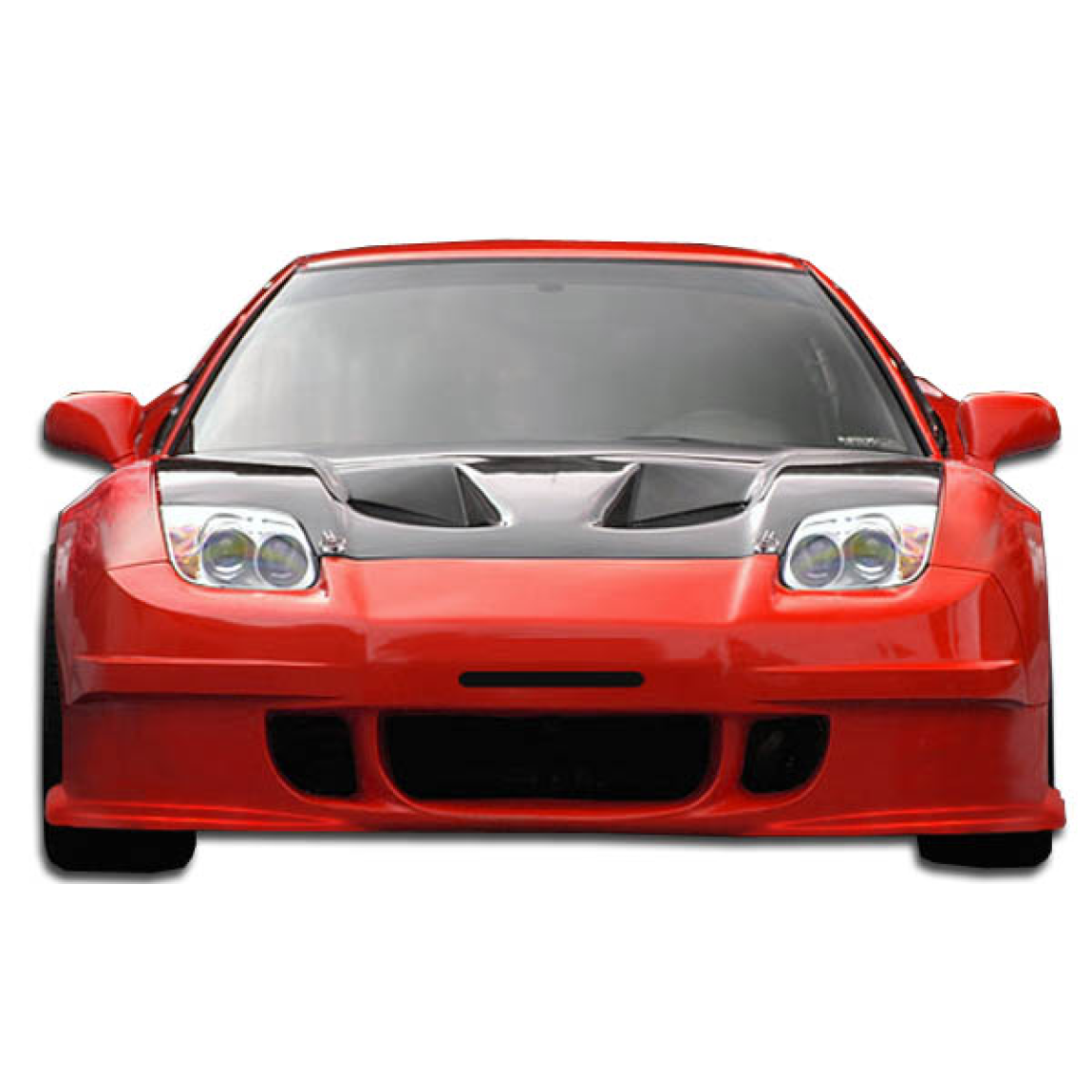 All kind of body kits for Acura NSX 2002. Exterior/Front Bumpers or Lips 