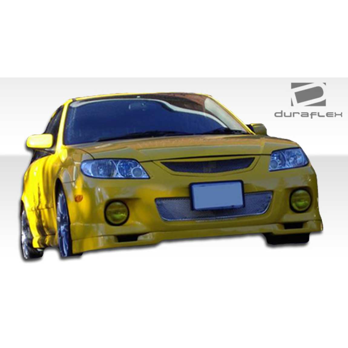 All kind of body kits for Mazda Protege 2001. Exterior/Front Bumpers or Lips 