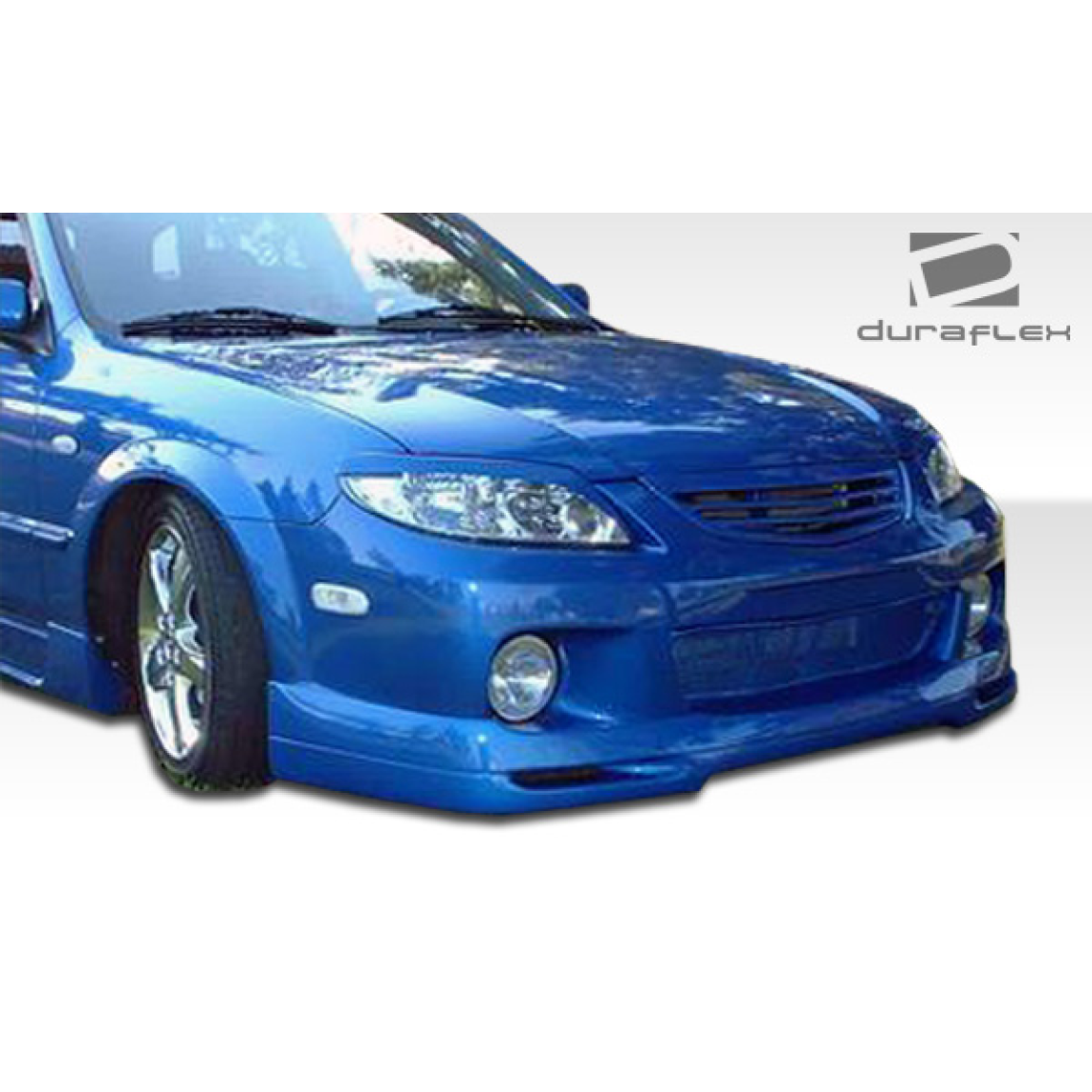 All kind of body kits for Mazda Protege 2001. Exterior/Front Bumpers or Lips 