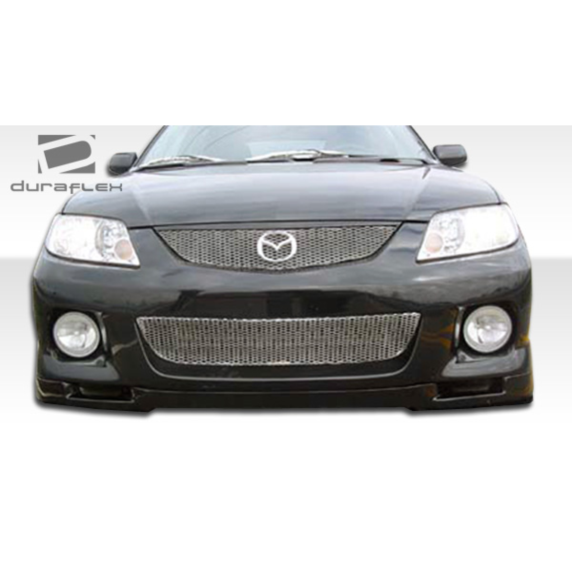 All kind of body kits for Mazda Protege 2001. Exterior/Front Bumpers or Lips 