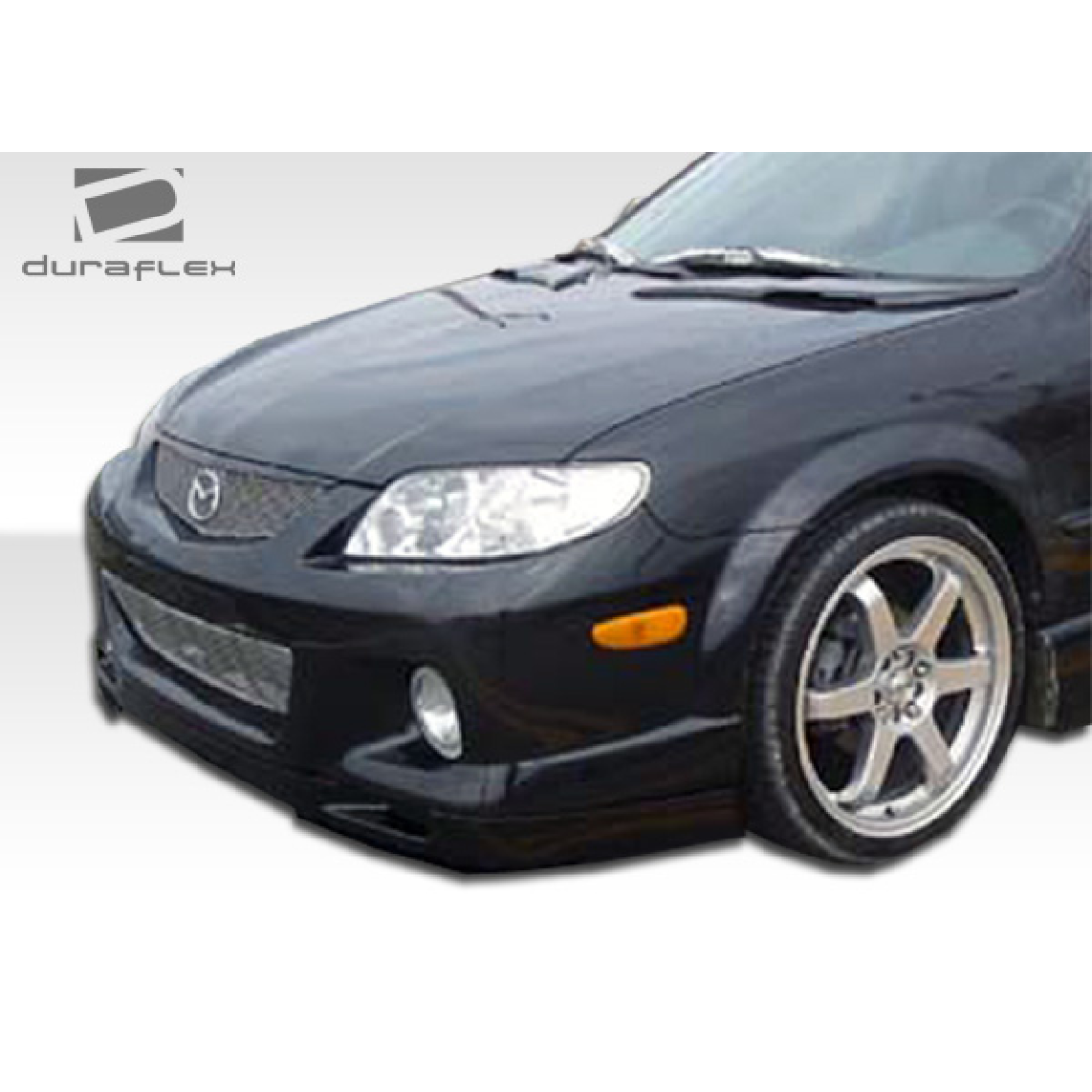 All kind of body kits for Mazda Protege 2001. Exterior/Front Bumpers or Lips 