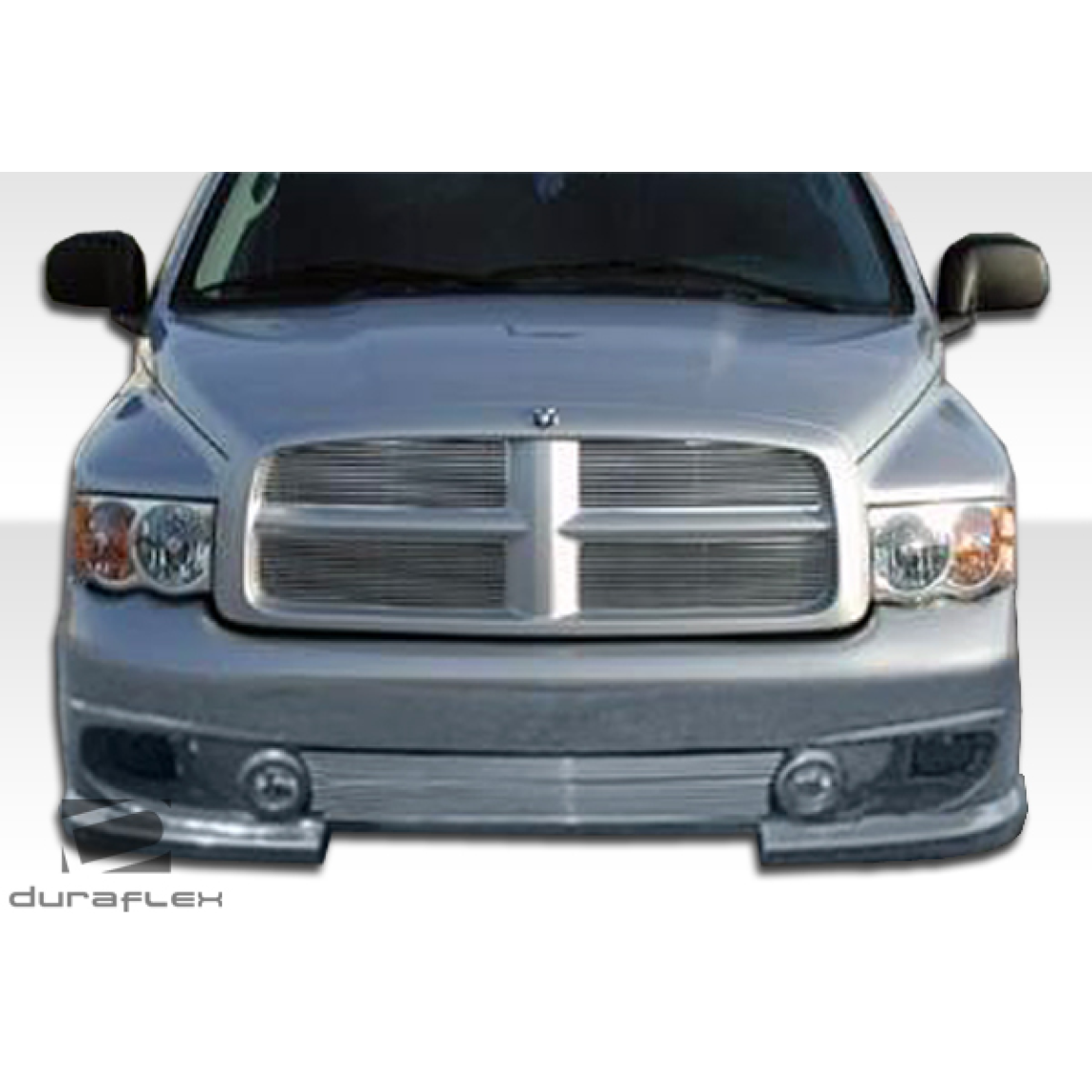 All kind of body kits for Dodge Ram 2002. Exterior/Front Bumpers or Lips 