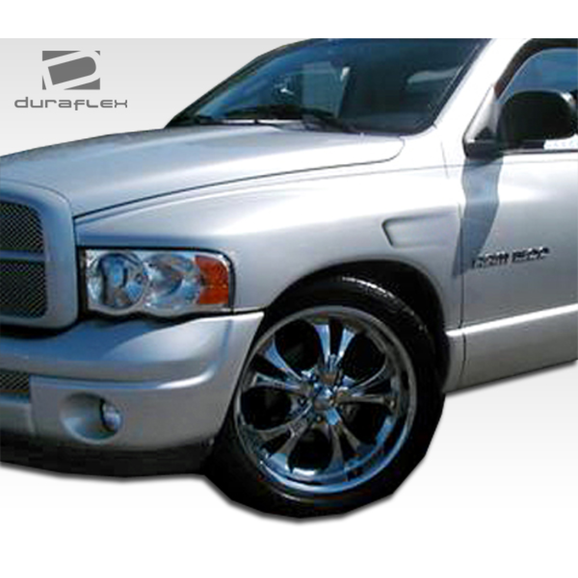 All kind of body kits for Dodge Ram 2002. Exterior/Fenders 