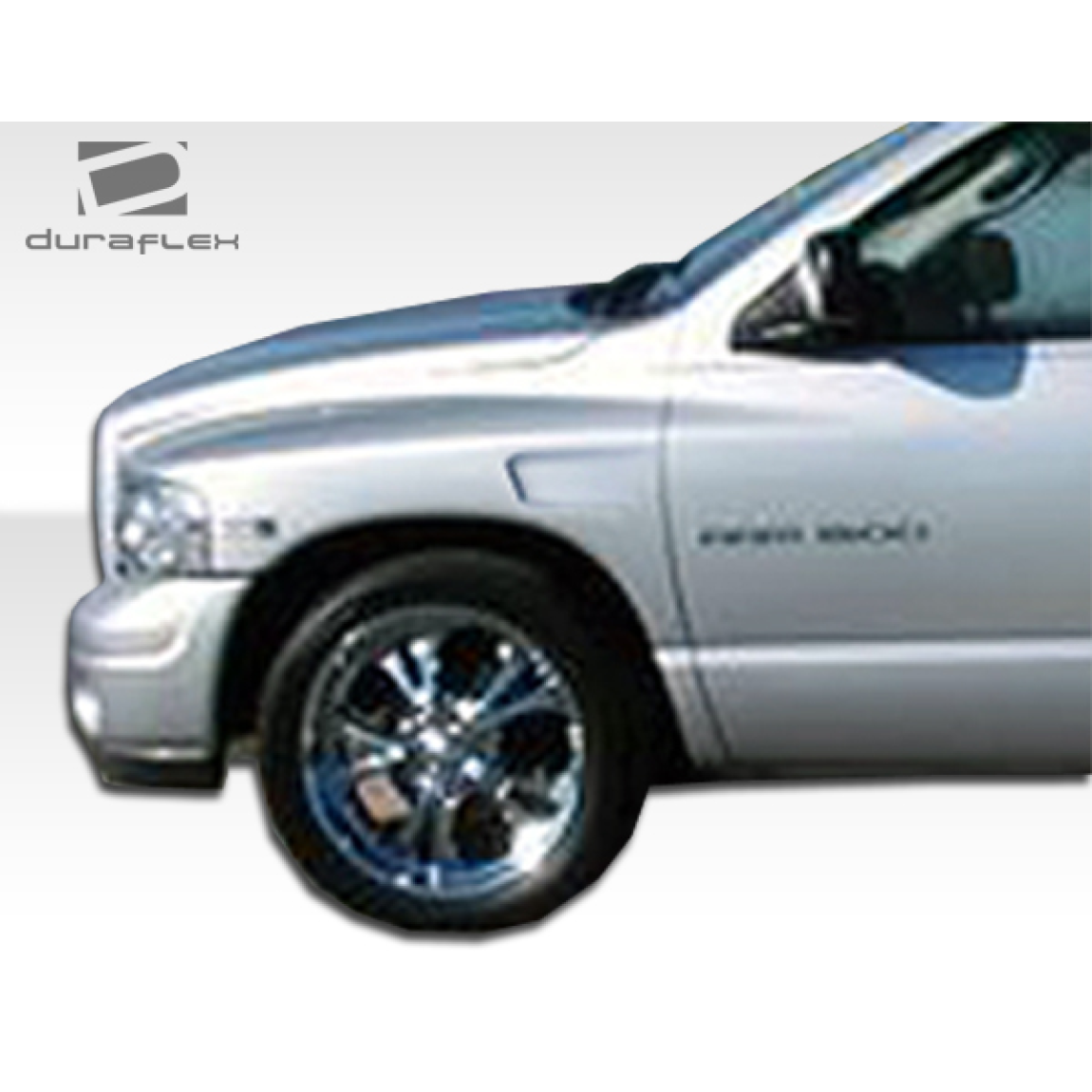 All kind of body kits for Dodge Ram 2002. Exterior/Fenders 