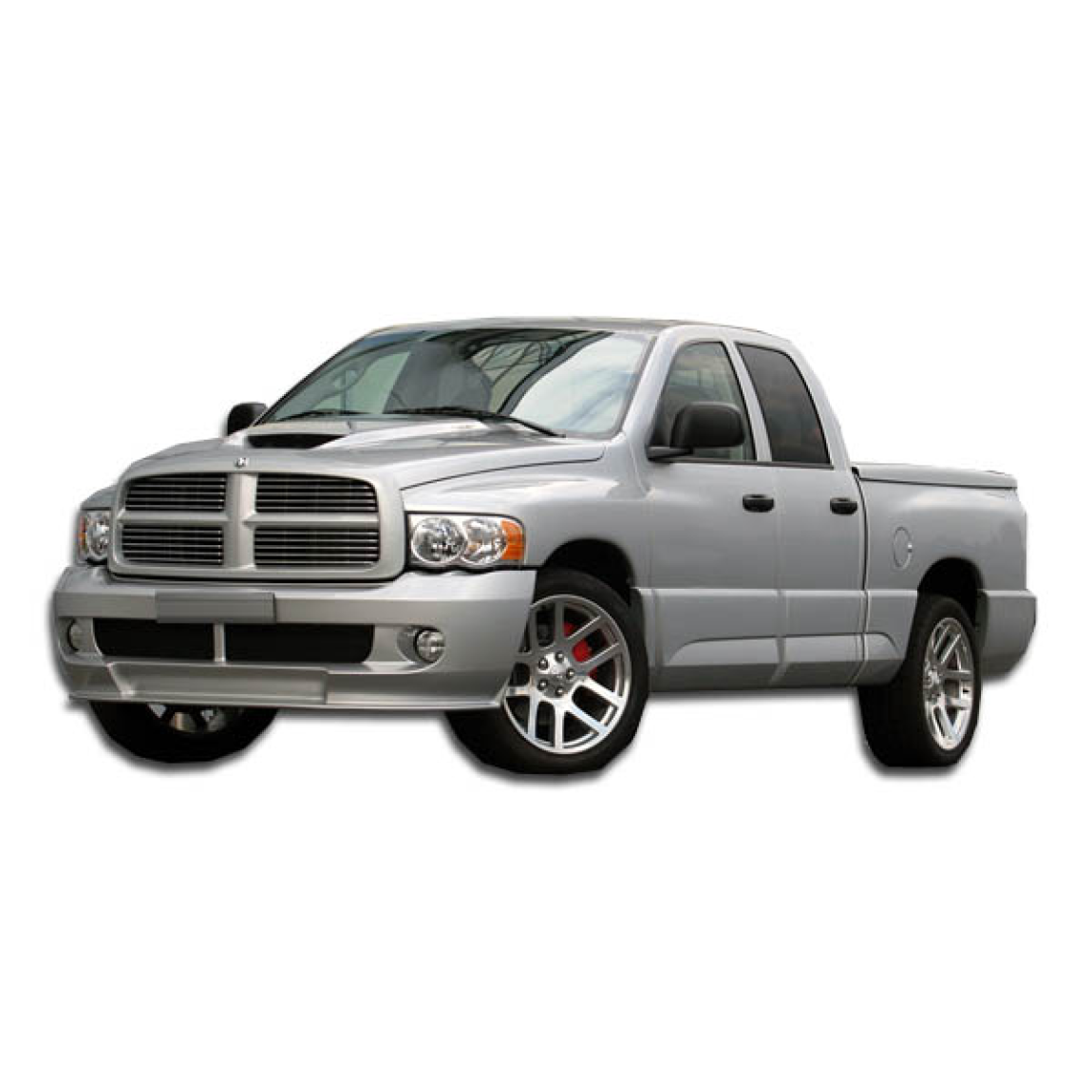 All kind of body kits for Dodge Ram 2002. Exterior/Front Bumpers or Lips 