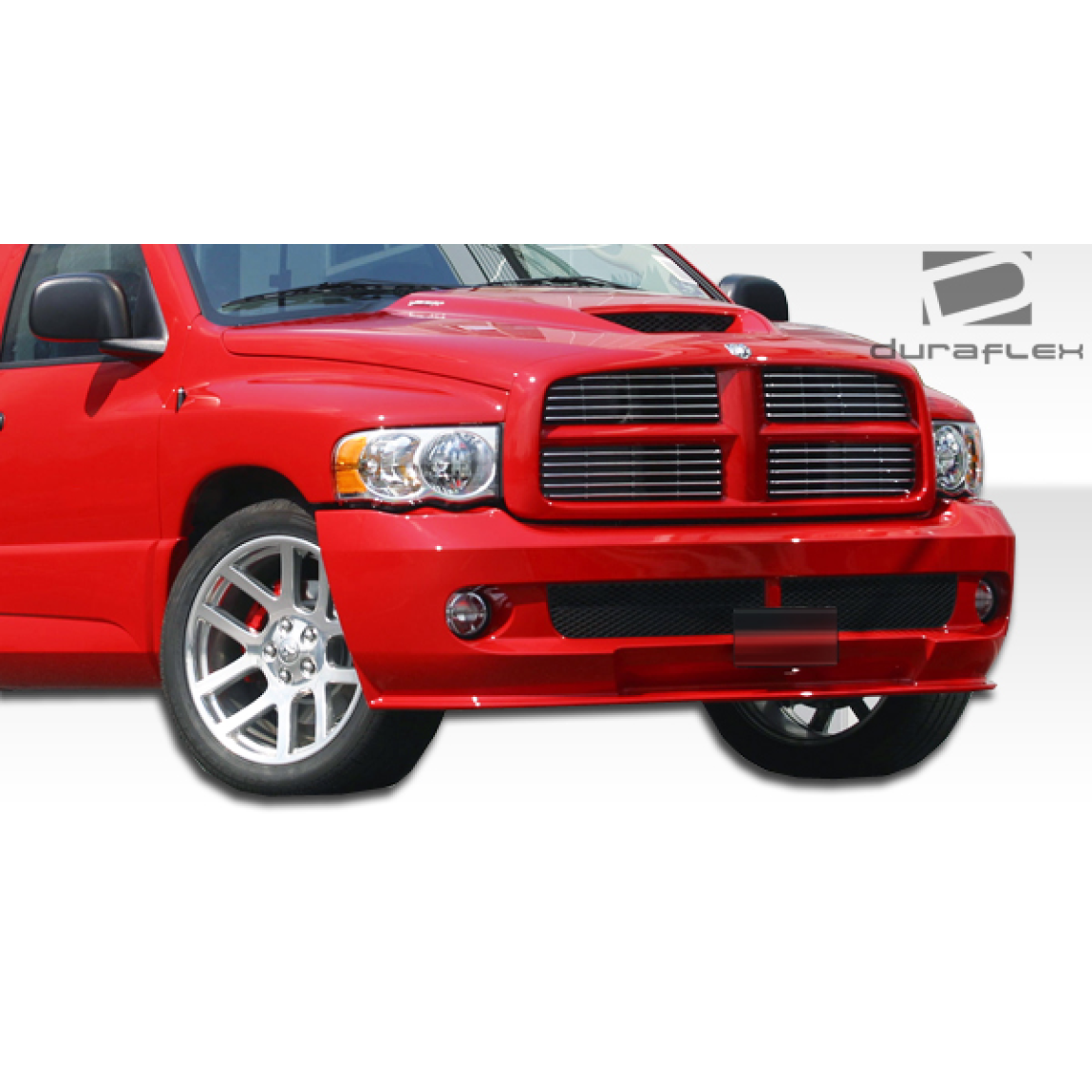 All kind of body kits for Dodge Ram 2002. Exterior/Front Bumpers or Lips 