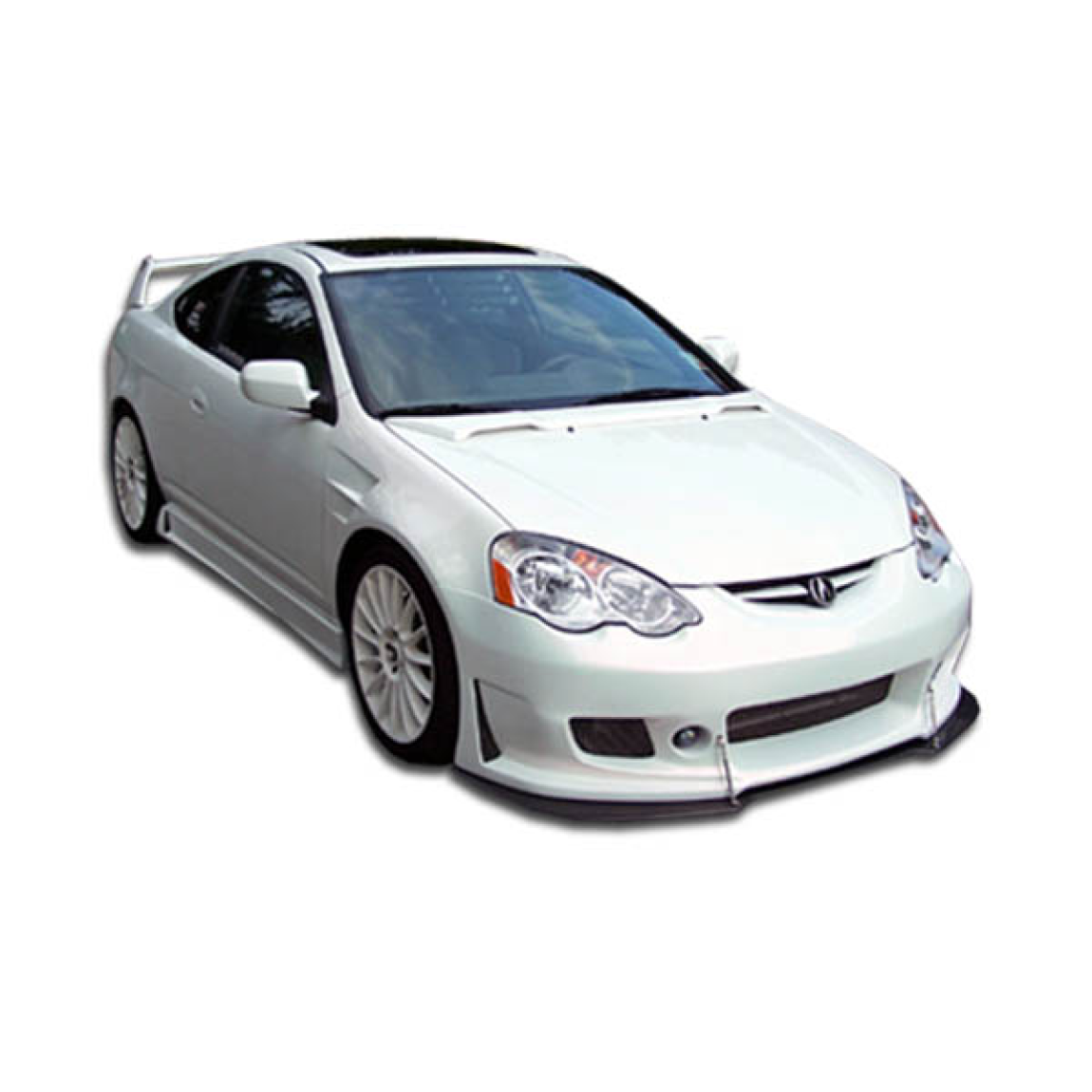 All kind of body kits for Acura RSX 2002. Exterior/Complete Body Kits 