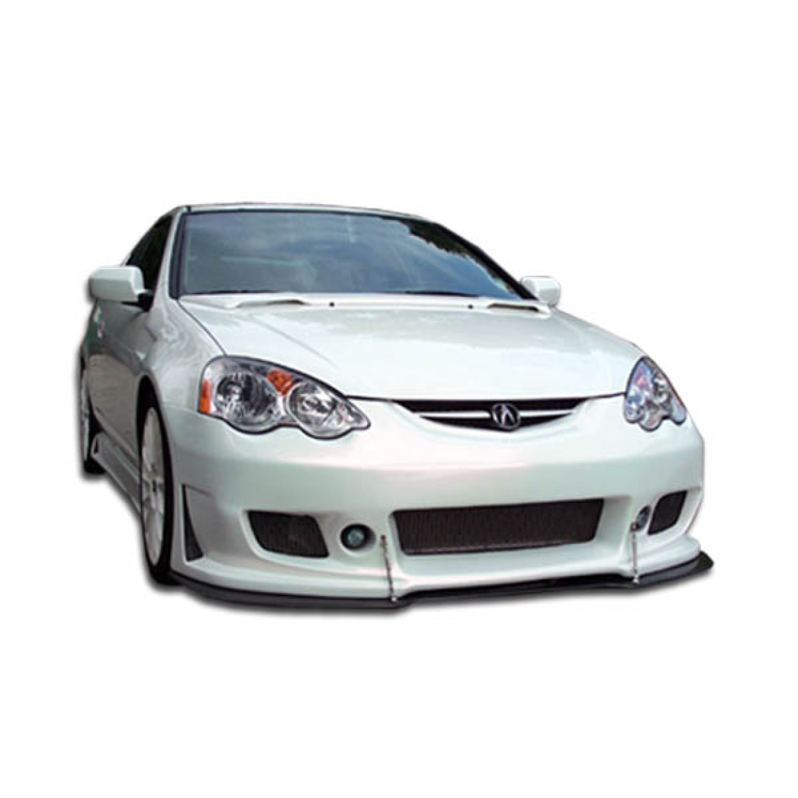 All kind of body kits for Acura RSX 2002. Exterior/Complete Body Kits 