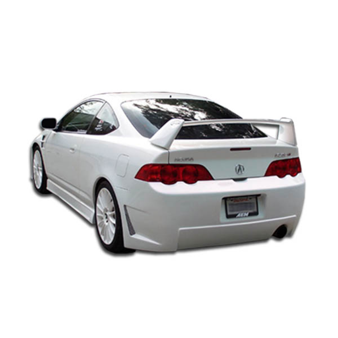 All kind of body kits for Acura RSX 2002. Exterior/Rear Bumpers or Lips 