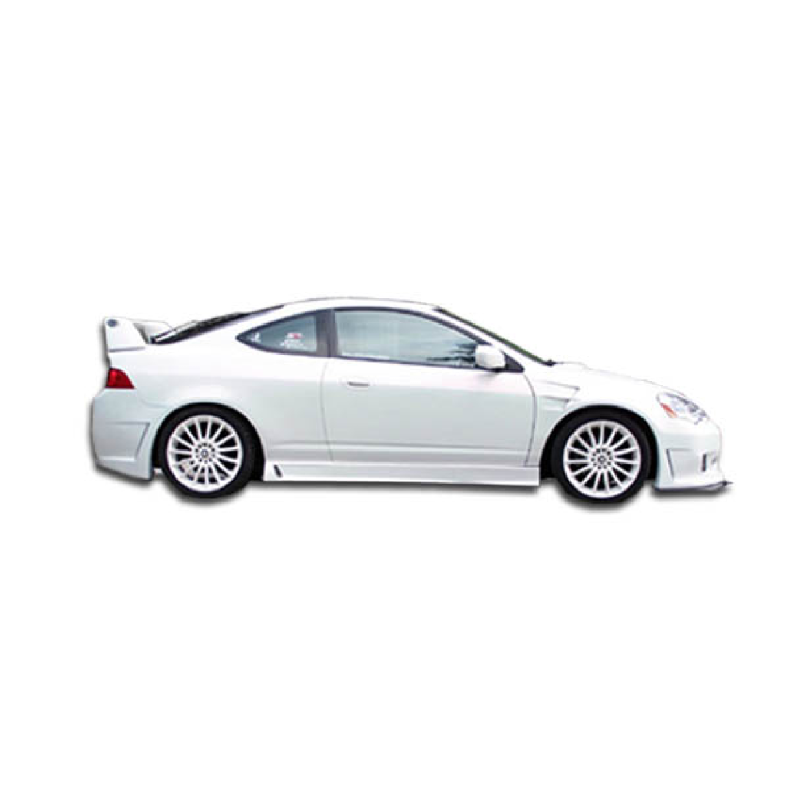 All kind of body kits for Acura RSX 2002. Exterior/Side Skirts 