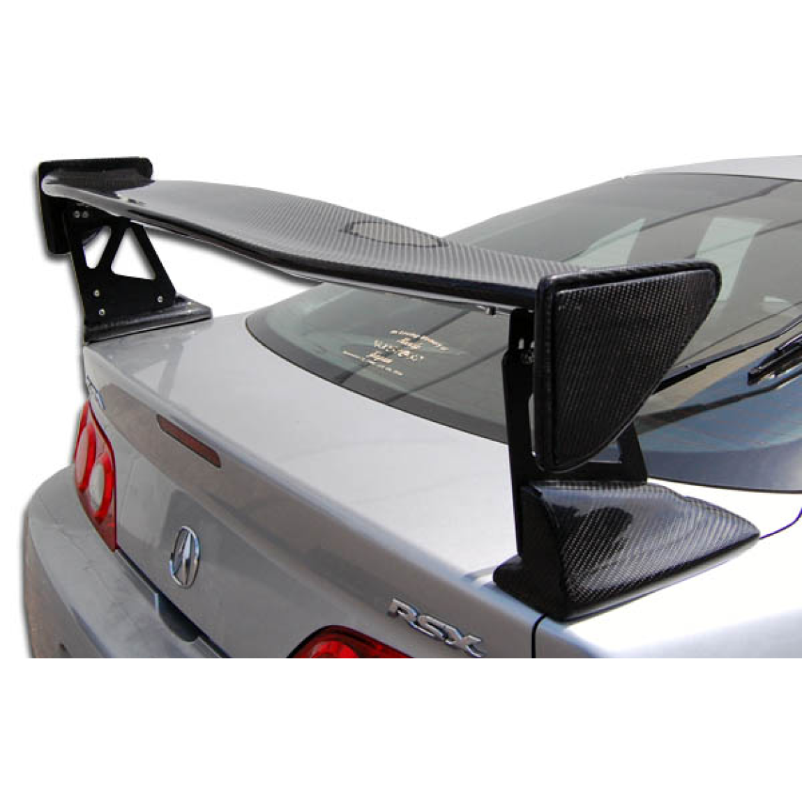 All kind of body kits for Acura RSX 2002. Exterior/Wings 