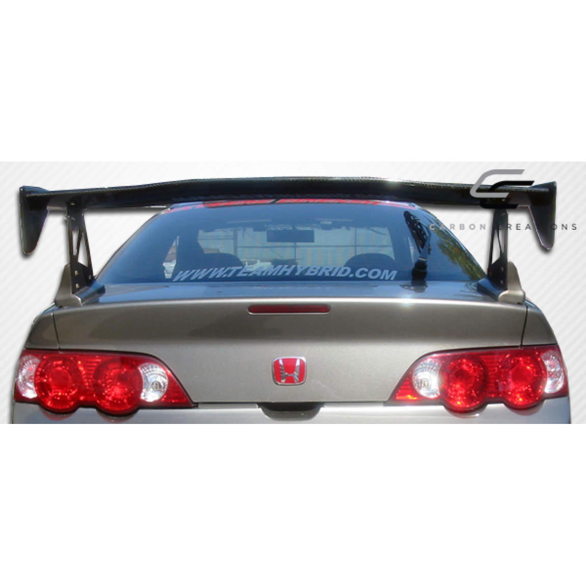 All kind of body kits for Acura RSX 2002. Exterior/Wings 