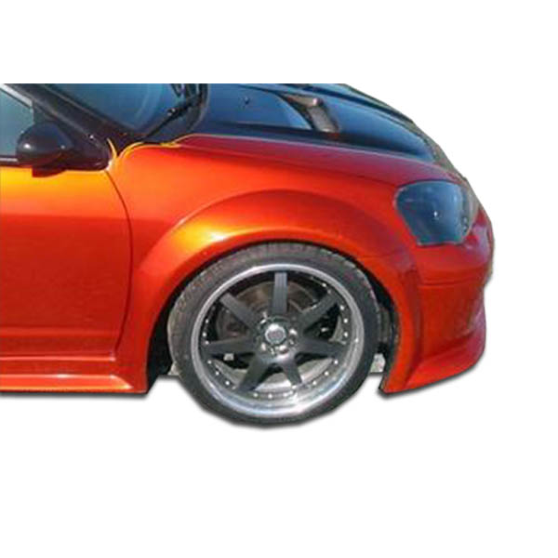 All kind of body kits for Acura RSX 2002. Exterior/Fenders 