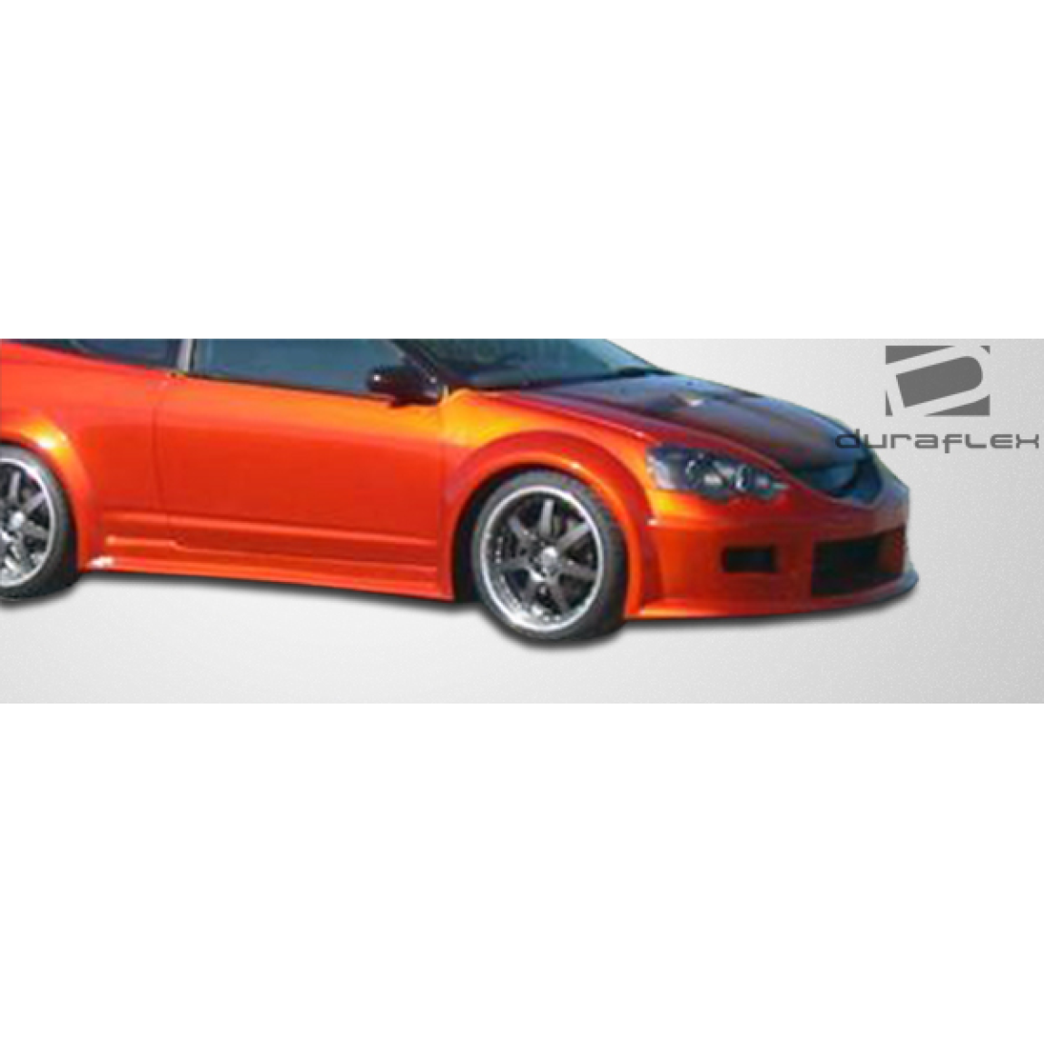 All kind of body kits for Acura RSX 2002. Exterior/Fenders 