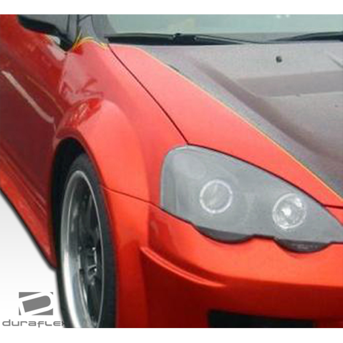 All kind of body kits for Acura RSX 2002. Exterior/Fenders 