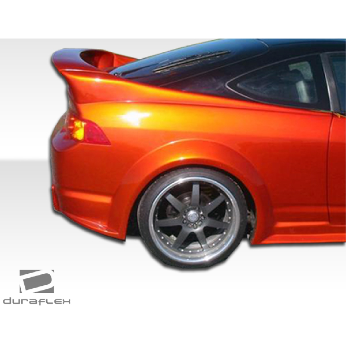 All kind of body kits for Acura RSX 2002. Exterior/Fenders 