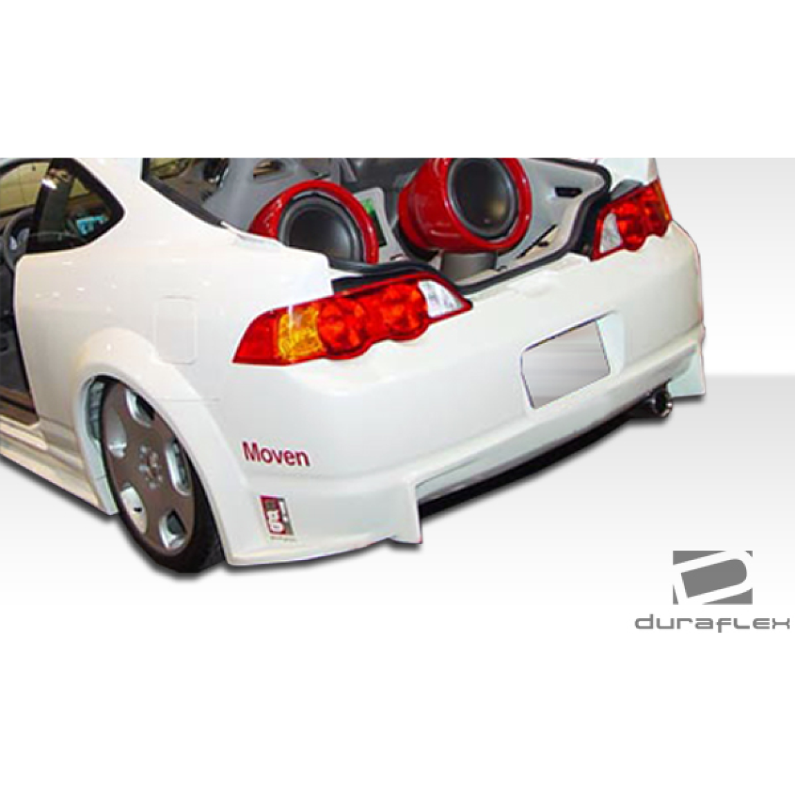 All kind of body kits for Acura RSX 2002. Exterior/Fenders 