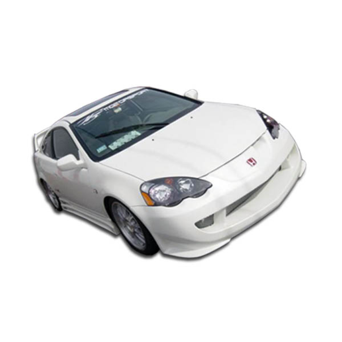 All kind of body kits for Acura RSX 2002. Exterior/Complete Body Kits 