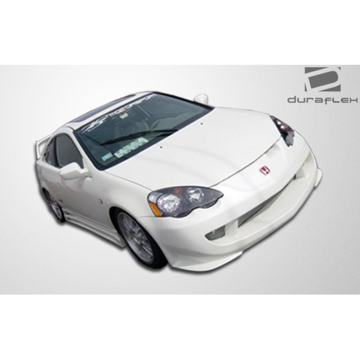 All kind of body kits for Acura RSX 2002. Exterior/Complete Body Kits 