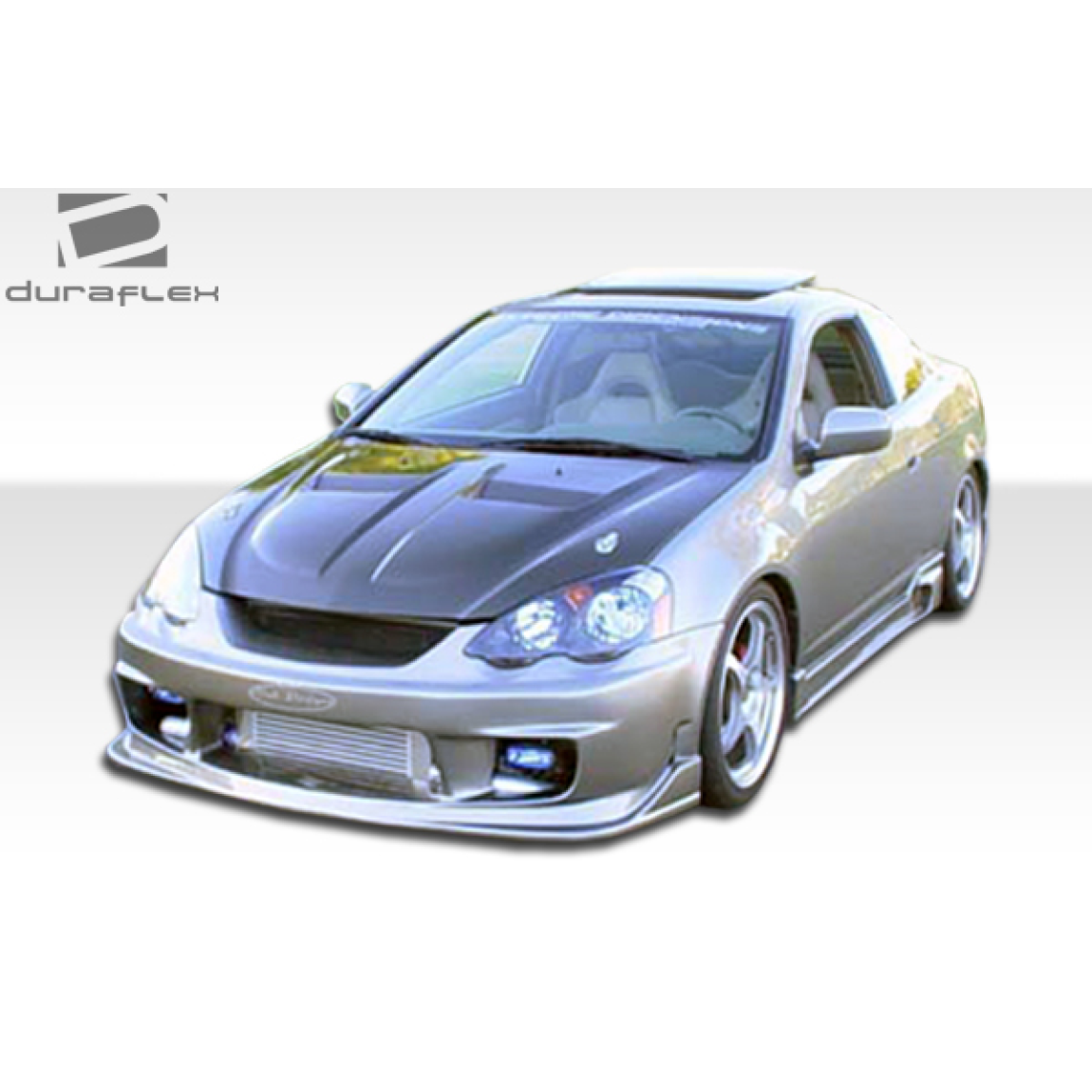 All kind of body kits for Acura RSX 2002. Exterior/Front Bumpers or Lips 