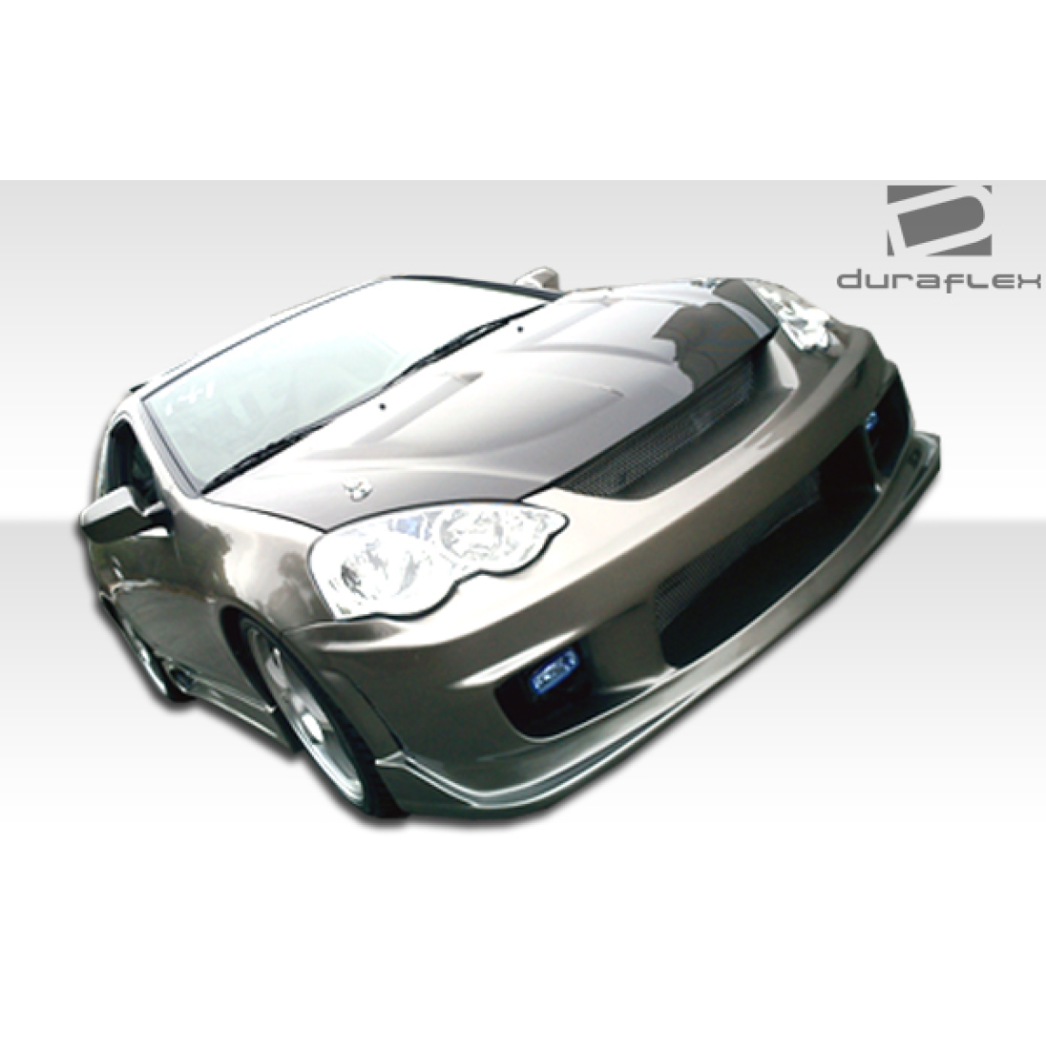 All kind of body kits for Acura RSX 2002. Exterior/Front Bumpers or Lips 