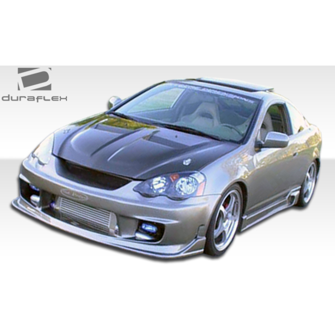 All kind of body kits for Acura RSX 2002. Exterior/Front Bumpers or Lips 