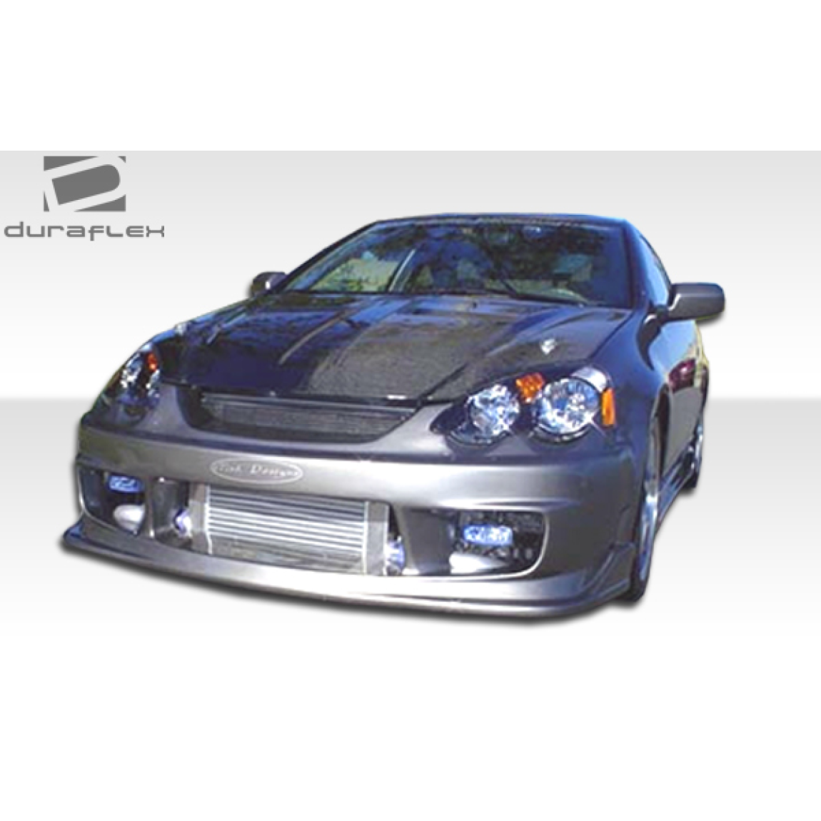 All kind of body kits for Acura RSX 2002. Exterior/Front Bumpers or Lips 