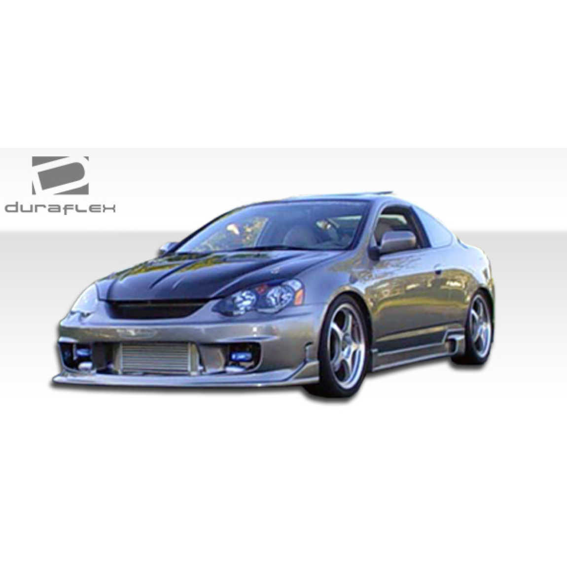 All kind of body kits for Acura RSX 2002. Exterior/Front Bumpers or Lips 