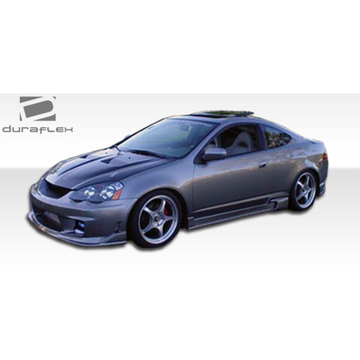 All kind of body kits for Acura RSX 2002. Exterior/Front Bumpers or Lips 