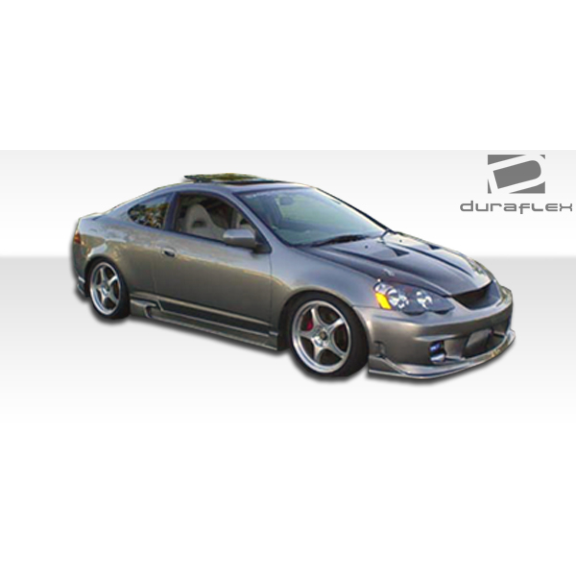 All kind of body kits for Acura RSX 2002. Exterior/Front Bumpers or Lips 