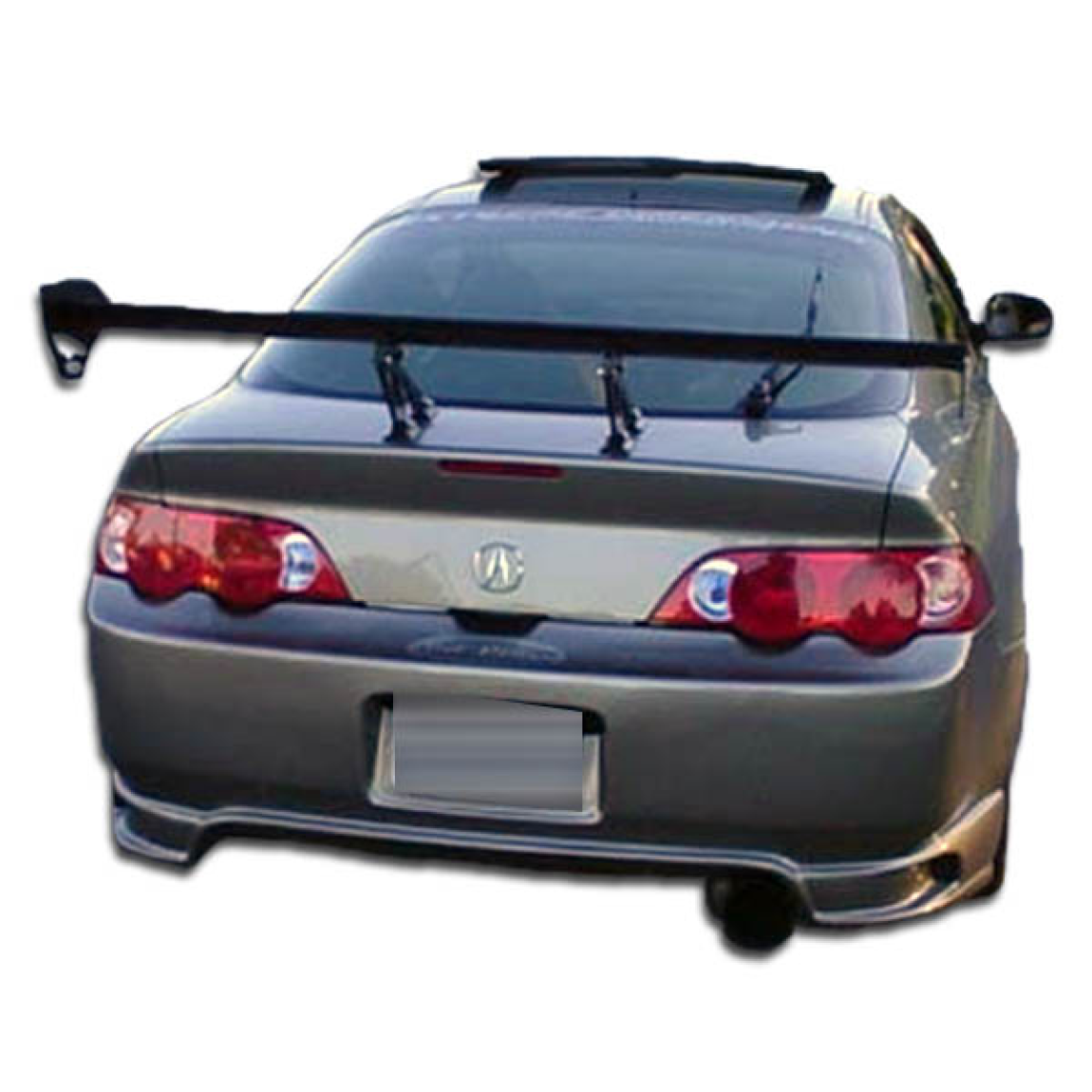 All kind of body kits for Acura RSX 2002. Exterior/Rear Bumpers or Lips 