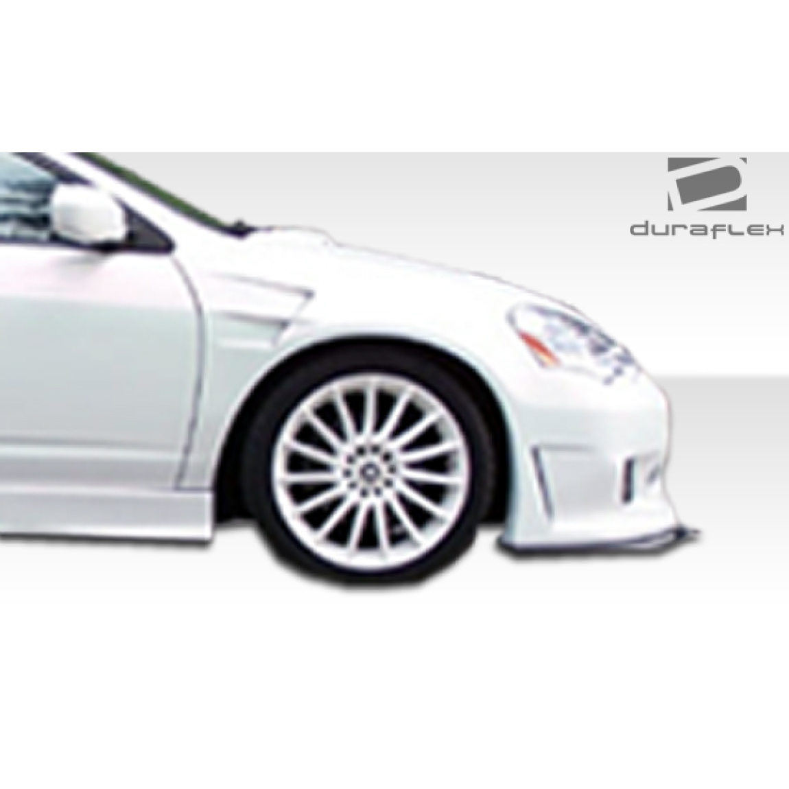 All kind of body kits for Acura RSX 2002. Exterior/Fenders 