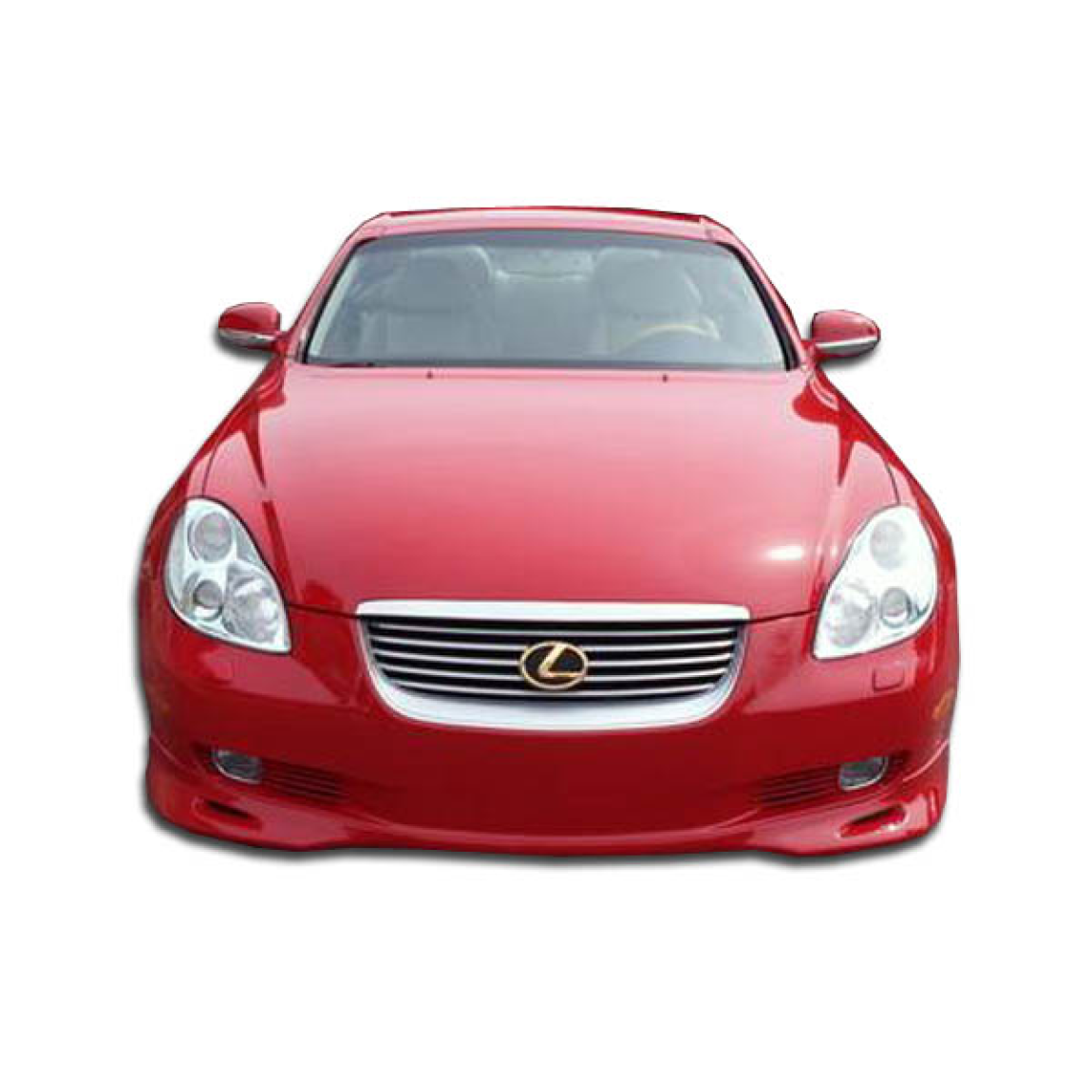 All kind of body kits for Lexus SC430 2002. Exterior/Front Bumpers or Lips 