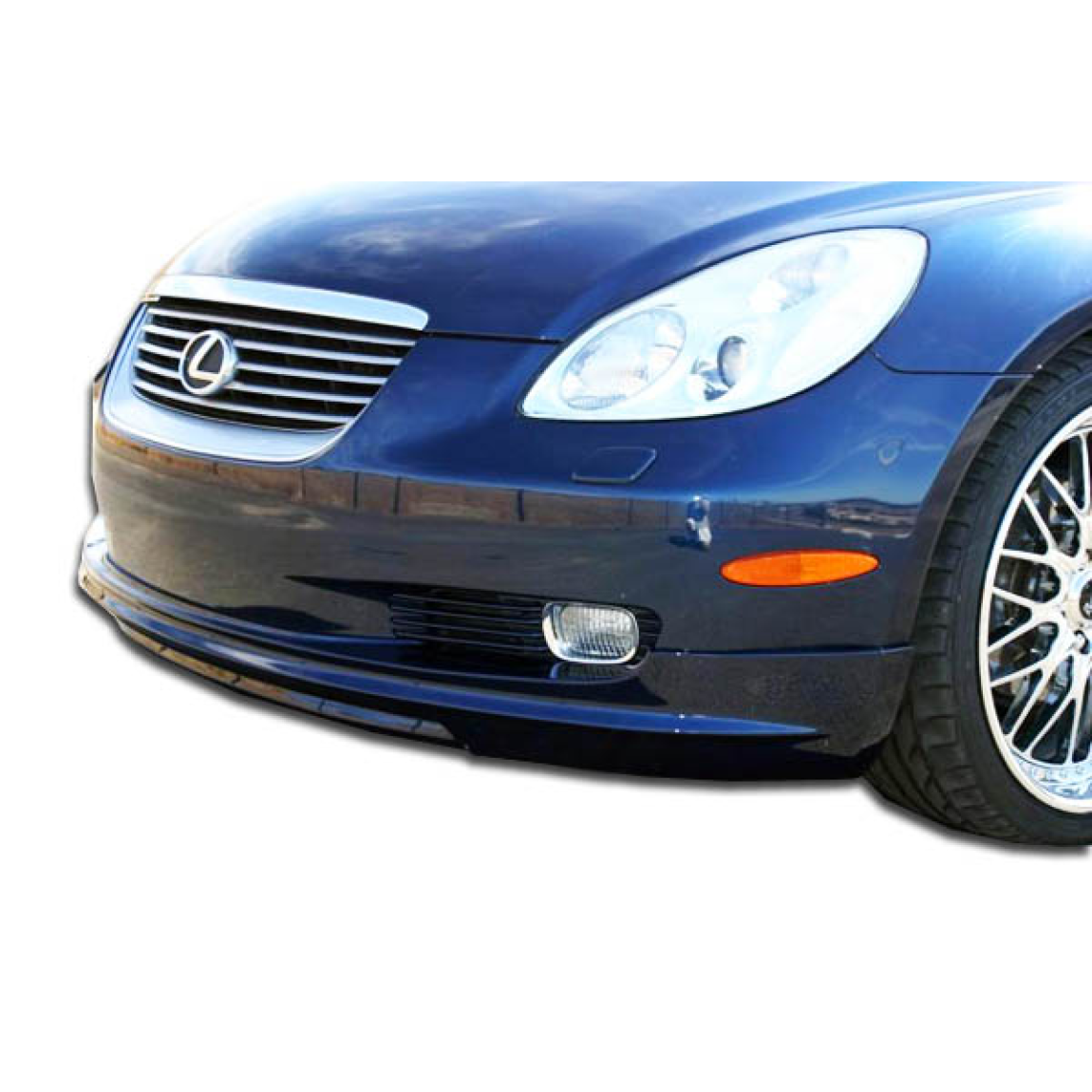 All kind of body kits for Lexus SC430 2002. Exterior/Complete Body Kits 