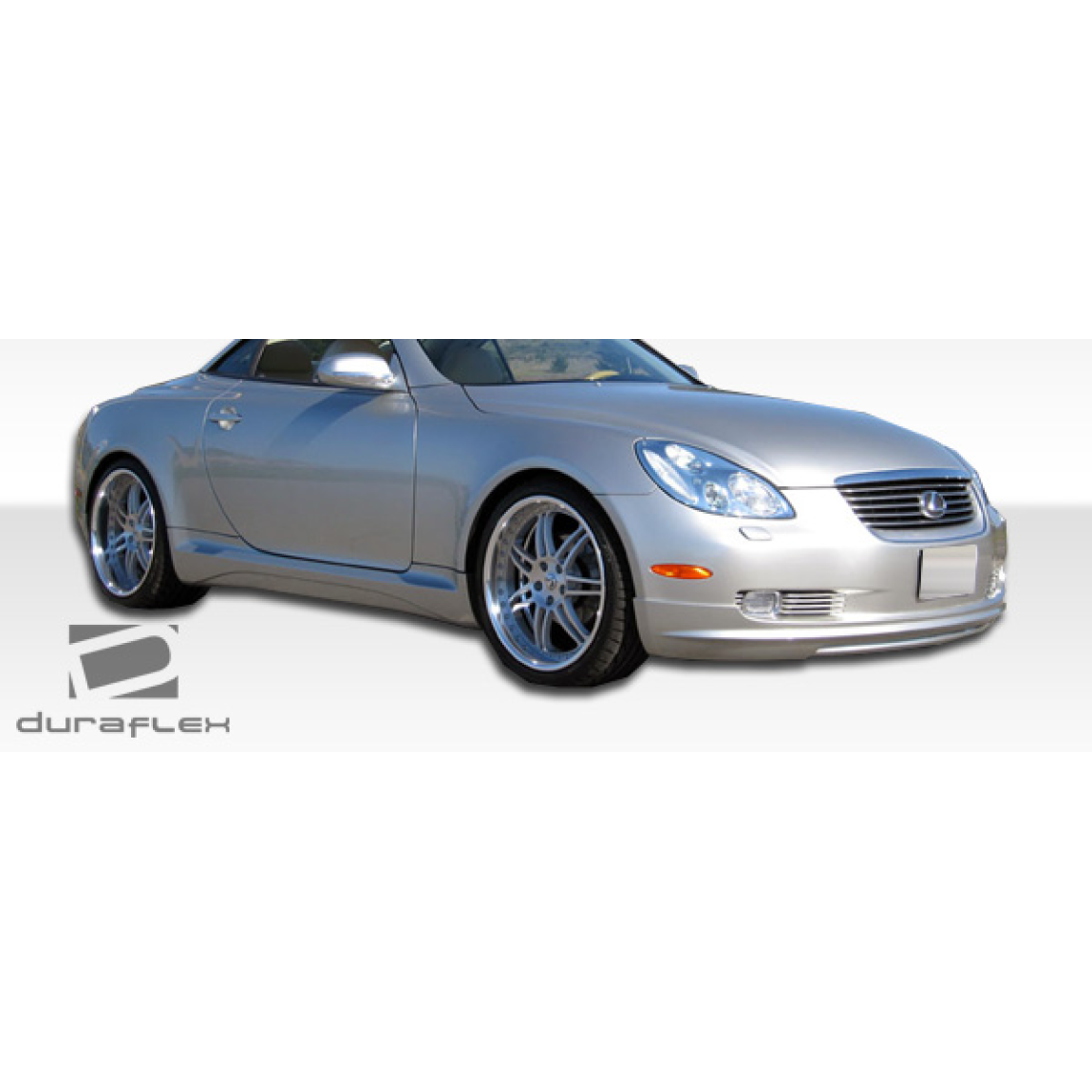 All kind of body kits for Lexus SC430 2002. Exterior/Complete Body Kits 