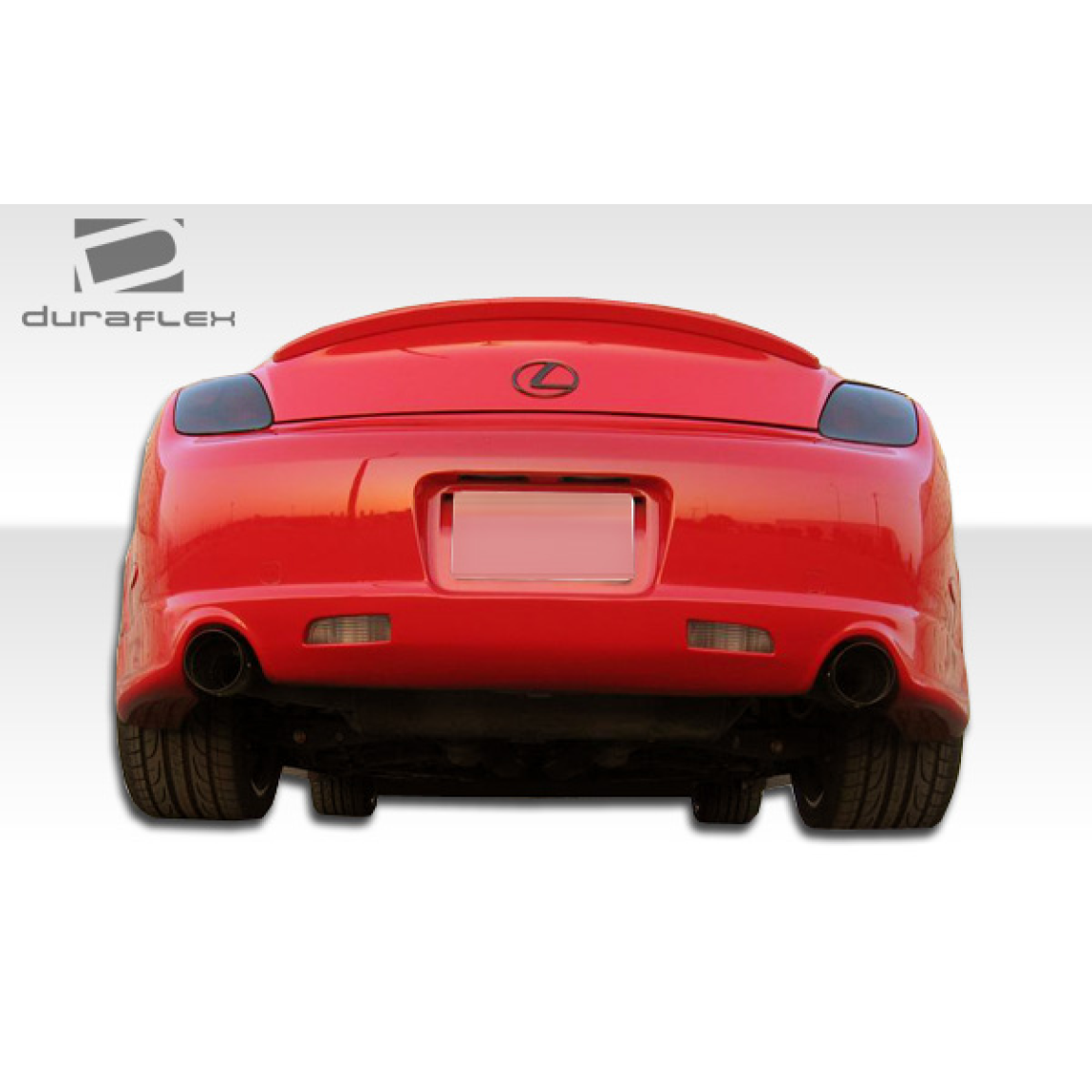 All kind of body kits for Lexus SC430 2002. Exterior/Complete Body Kits 