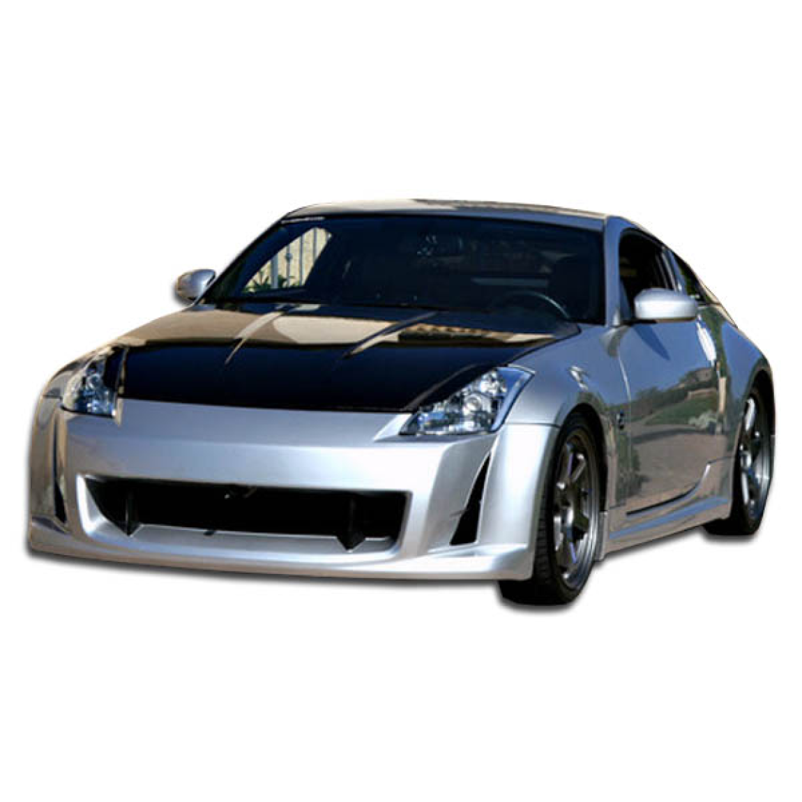 All kind of body kits for Nissan 350Z 2003. Exterior/Complete Body Kits 