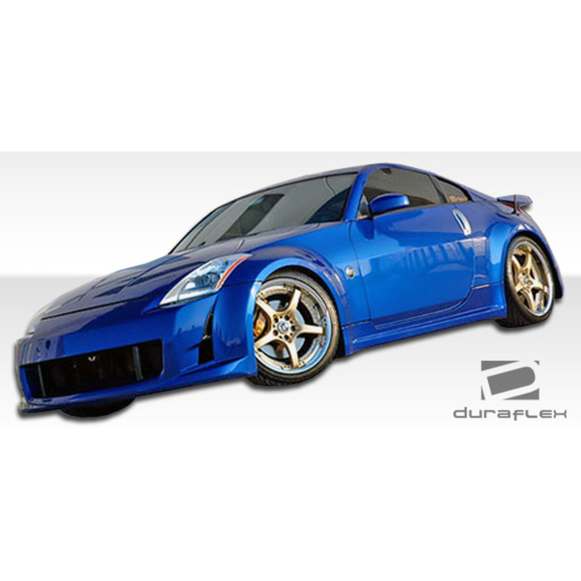 All kind of body kits for Nissan 350Z 2003. Exterior/Front Bumpers or Lips 