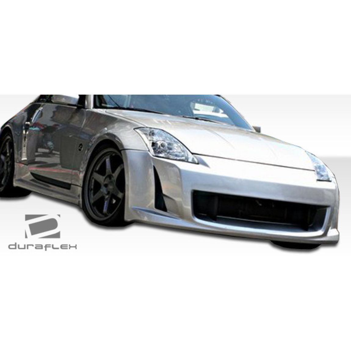 All kind of body kits for Nissan 350Z 2003. Exterior/Front Bumpers or Lips 