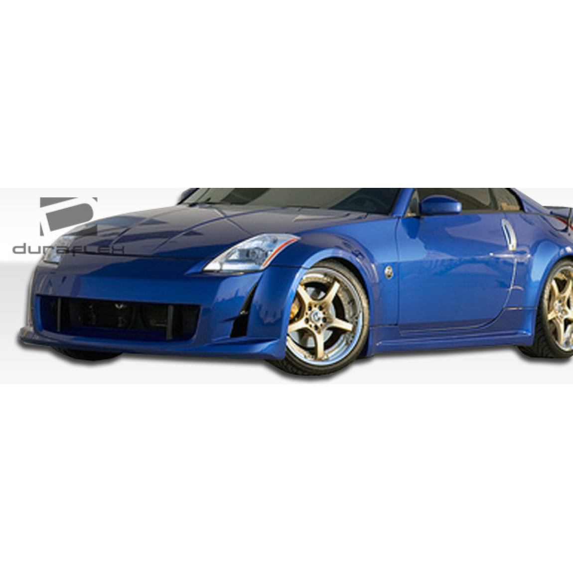 All kind of body kits for Nissan 350Z 2003. Exterior/Front Bumpers or Lips 