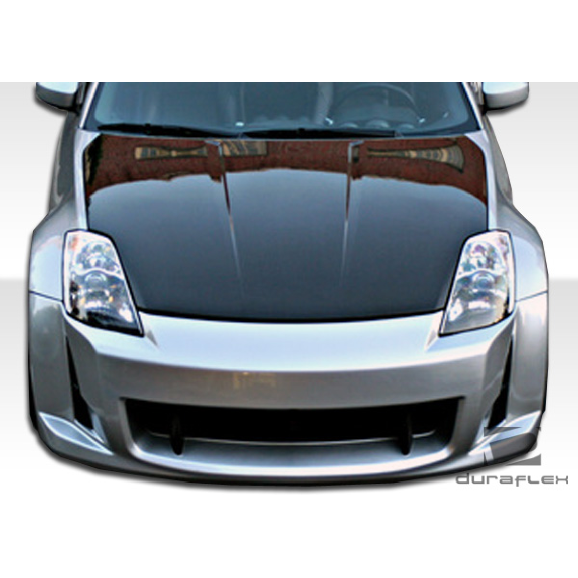 All kind of body kits for Nissan 350Z 2003. Exterior/Front Bumpers or Lips 