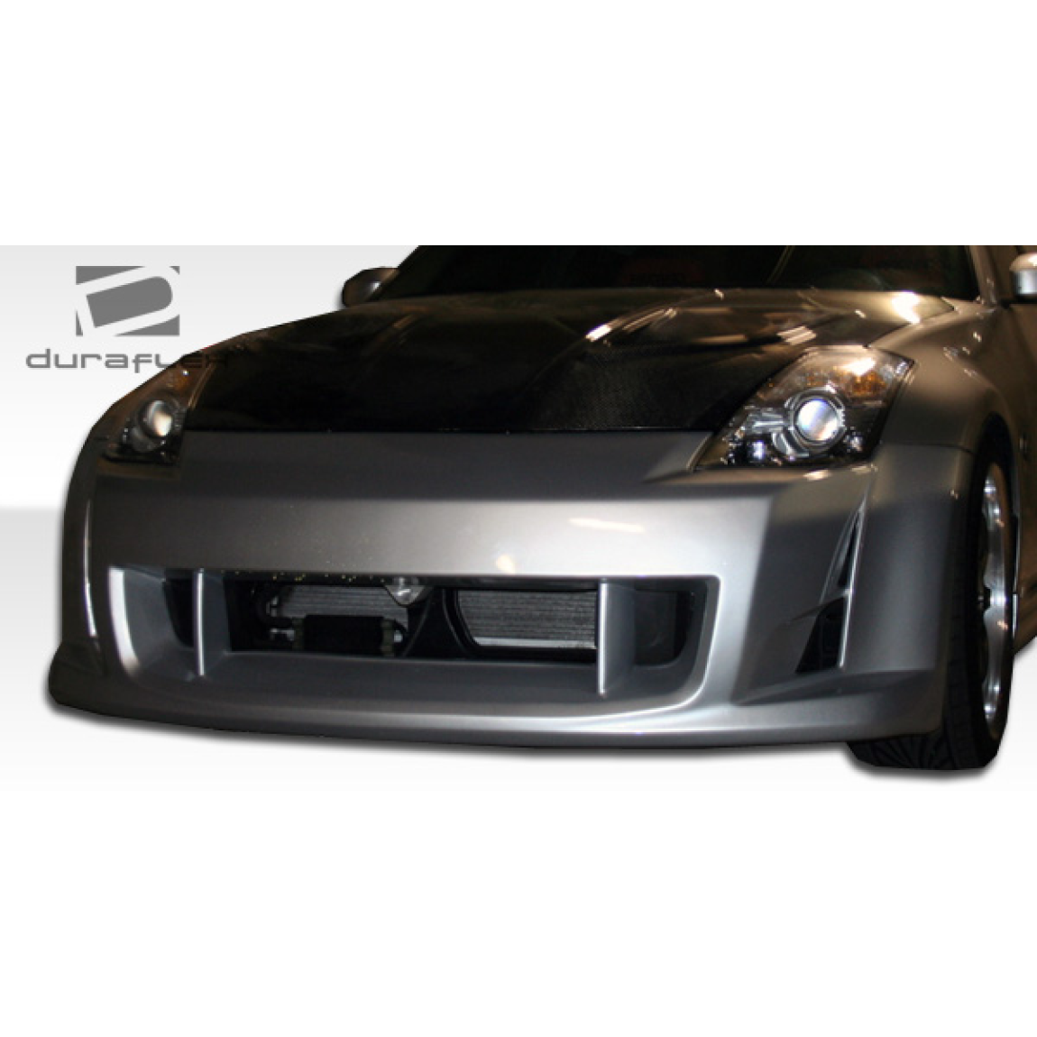 All kind of body kits for Nissan 350Z 2003. Exterior/Front Bumpers or Lips 