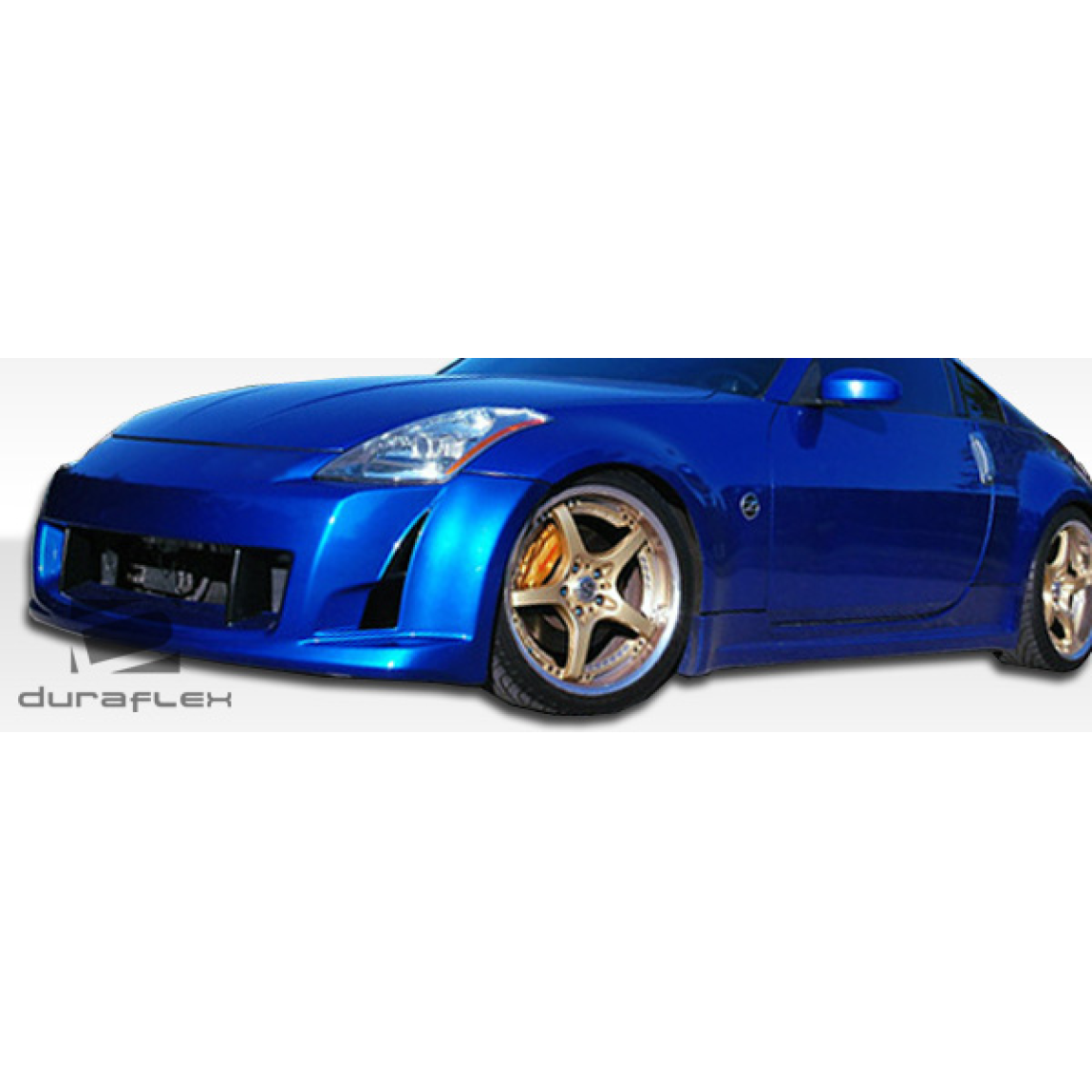 All kind of body kits for Nissan 350Z 2003. Exterior/Front Bumpers or Lips 