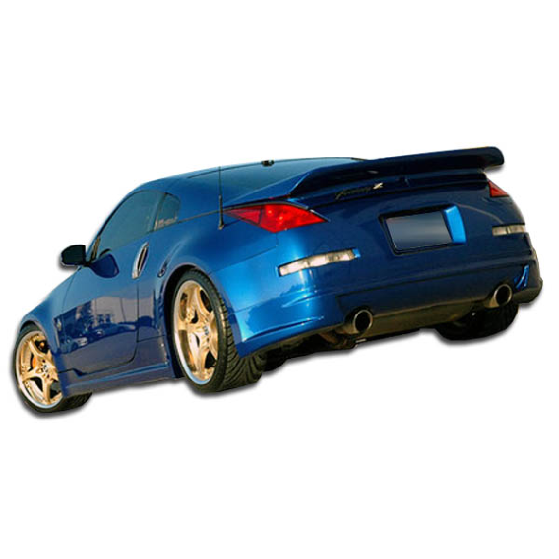 All kind of body kits for Nissan 350Z 2003. Exterior/Complete Body Kits 